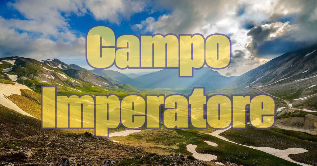 Gli esperimenti controllati sul campo