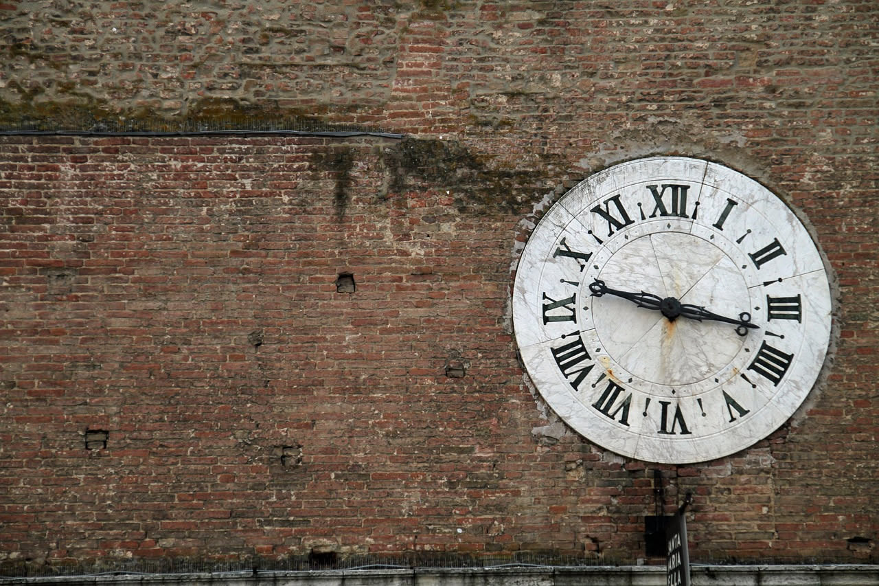 Lo spazio, il tempo, il contesto