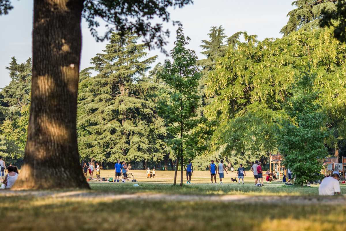 Come riconoscere un parco idoneo per la prima volta